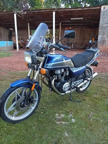 CB DX 450