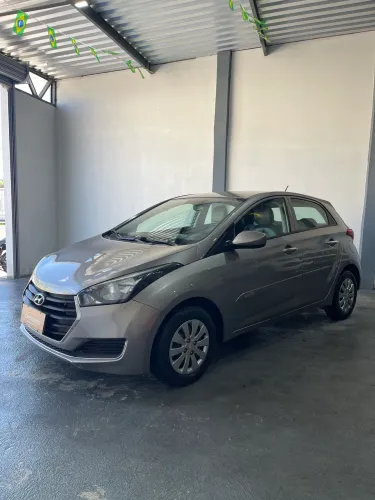 Hyundai HB20 Comf./c.plus/c.style 1.0 Flex 12V 2018