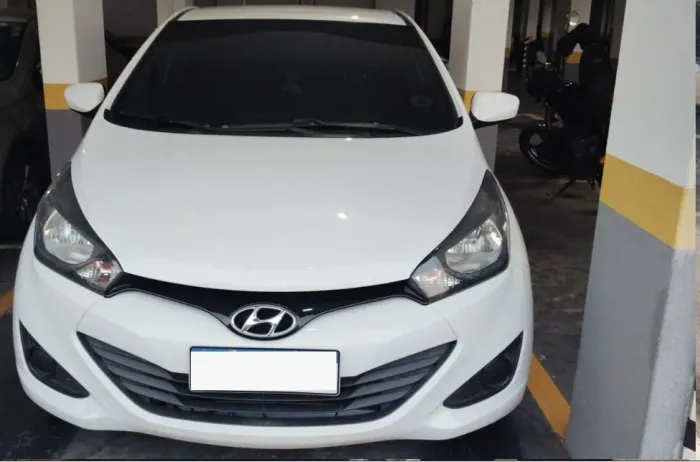 Hyundai HB20 Comf./c.plus/c.style 1.0 Flex 12V 2015