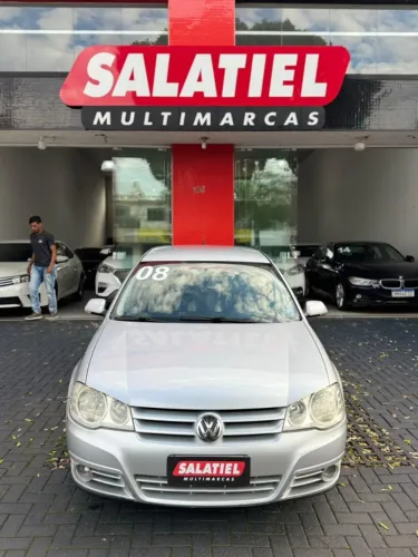 Volkswagen Golf Sportline 1.6 MI Total Flex 8V 4P 2008