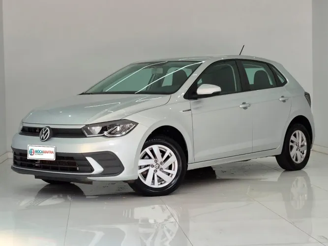 Volkswagen Polo Comfortline TSI 1.0 Flex 12V Aut. 2025