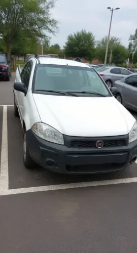 Fiat Strada Working 1.4 MPI Fire Flex 8V CS 2016