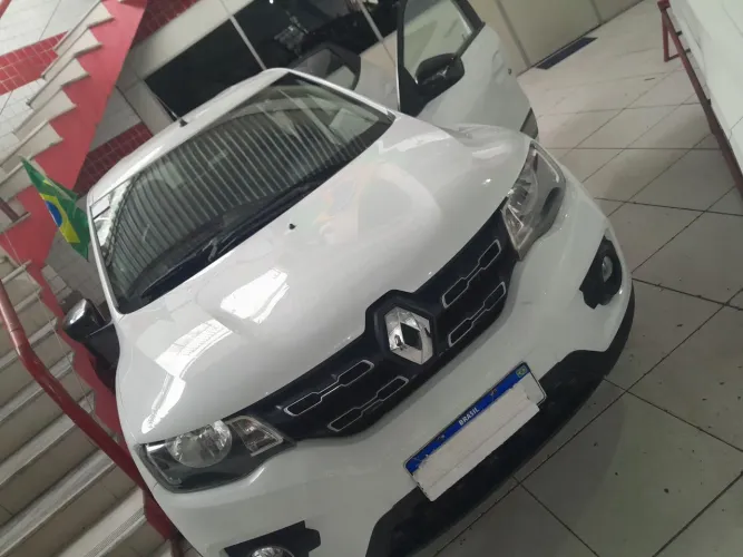 Renault Kwid Intense 1.0 Flex 12V 5P Mec. 2020