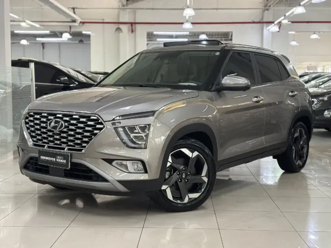 Hyundai Creta Ultimate 2.0 16V Flex AUT 2024