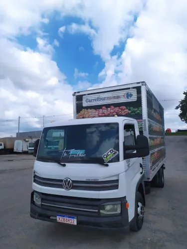 Volkswagen Delivery 6-160 Baú/Plataforma 