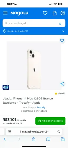iPhone 14 Plus