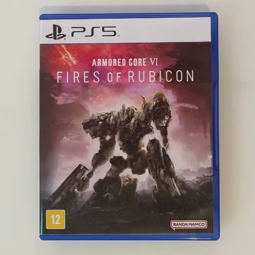 Armored Core VI: Fires of Rubicon PS5