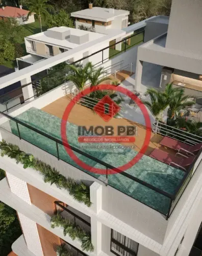 Imóvel para venda tem 64 metros quadrados com 3 quartos em Aeroclube - João Pessoa - PB