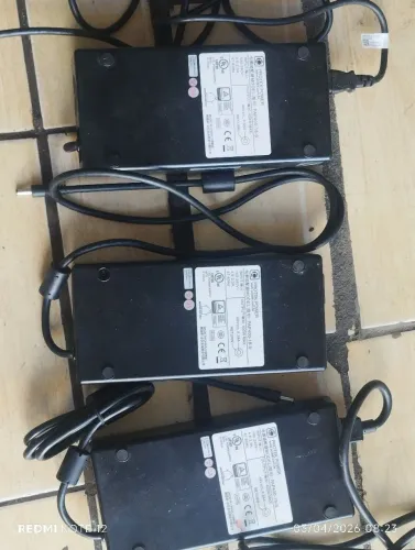 Fonte protetora para painel de LED 