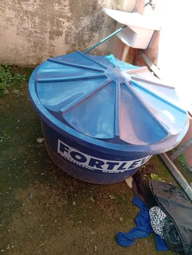 Caixa dagua grande 500L