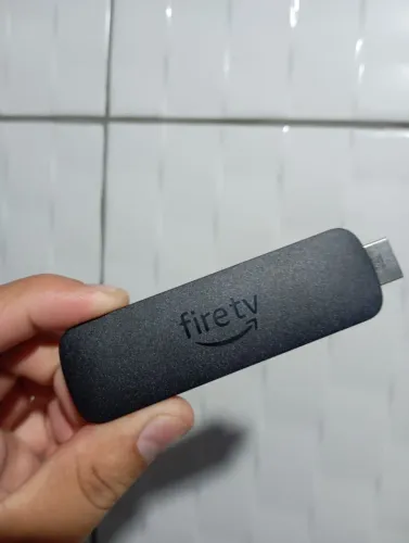 Fire tv stick controle remoto Alexa