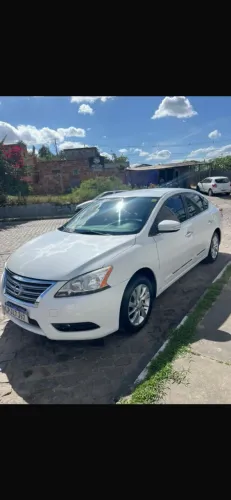 Nissan Sentra SV 2.0 Flexstart 16V Aut. 2016
