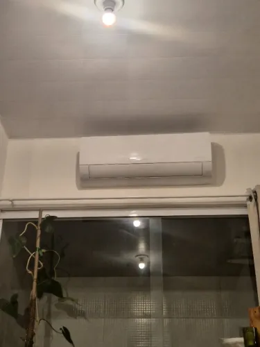Ar condicionado lg inverter 