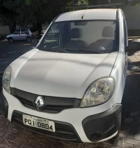 Renault Kangoo Express Hi-flex 1.6 16V 2016