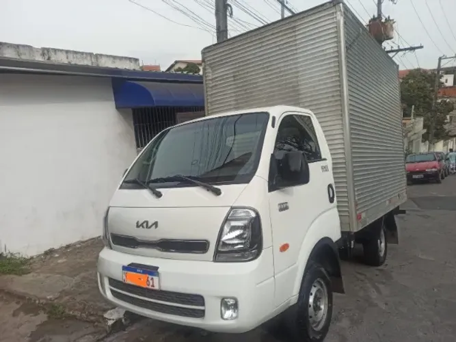 Kia Motors Bongo K-2500 2.5 4X4 TB Diesel 2025