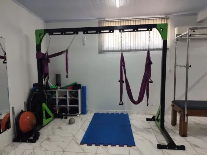 Smart Rack - Suporte aéreo para pilates
