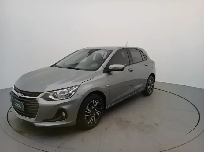 Chevrolet Onix Hatch LT 1.0 12V Flex Mec. 4P 2024