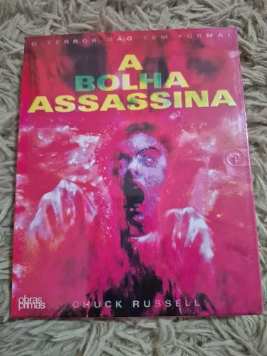 Bluray A bolha assassina