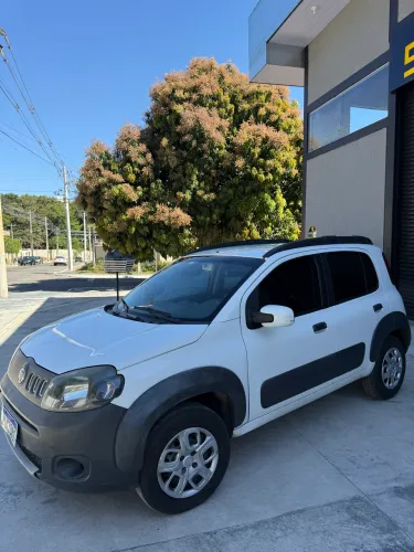 Fiat Uno WAY 1.4 EVO Fire Flex 8V 5P 2014