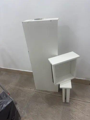 Bancada para salão e barbearia