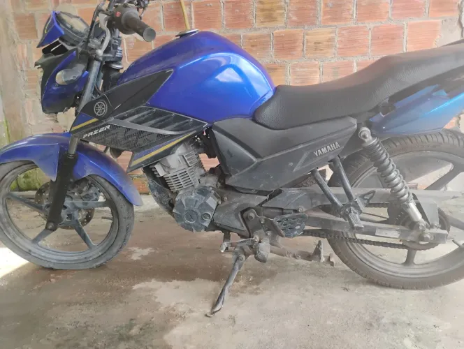 Yamaha fazer 150 , 2018