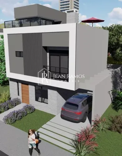 Sobrado para venda, 3 quarto(s), Xaxim, Curitiba