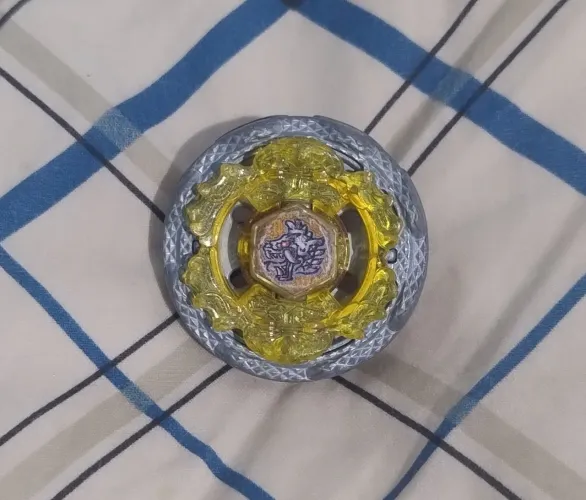 Beyblade Death Quetzalcoatl 125RDF - Metal Fight Beyblade, Takara Tomy 