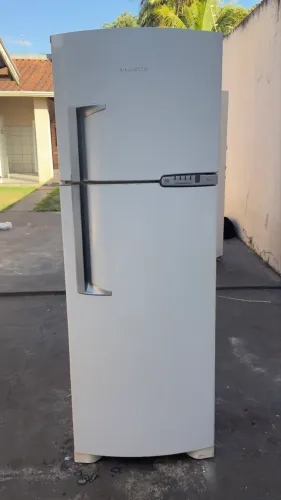 Brastemp 380 litros duplex Fros free!!!!