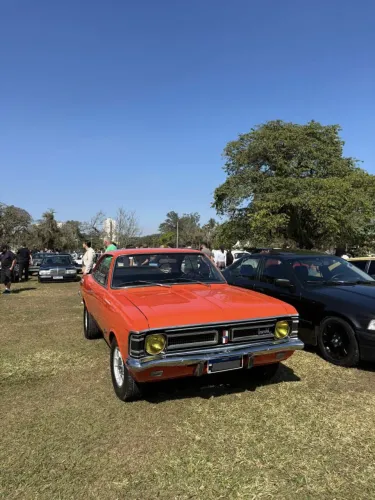 Chevrolet Opala 2.5 Especial 8V/ 4P / Manual 1972
