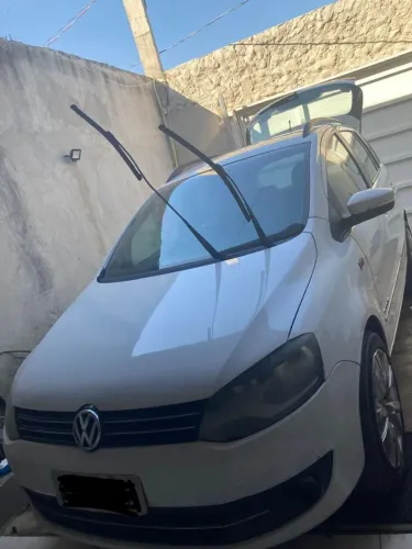 Volkswagen Spacefox Sportline/highline I Motion 1.6 2011