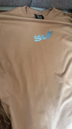 Camiseta Balaclava Sufgang nunca usada