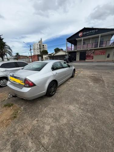 Ford Fusion SEL 2.3 16V 162cv Aut. 2009