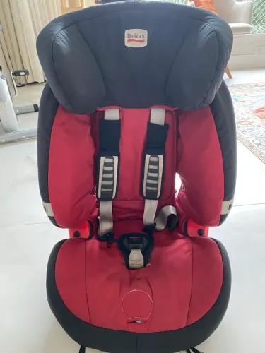 Cadeirinha de carro Britax importada 9/36kg