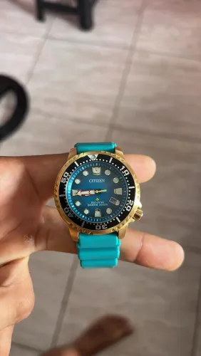 CITIZEN ECO DRIVE GARANTIA ZERO