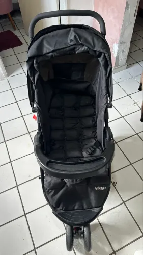 Carinho de bebê 
