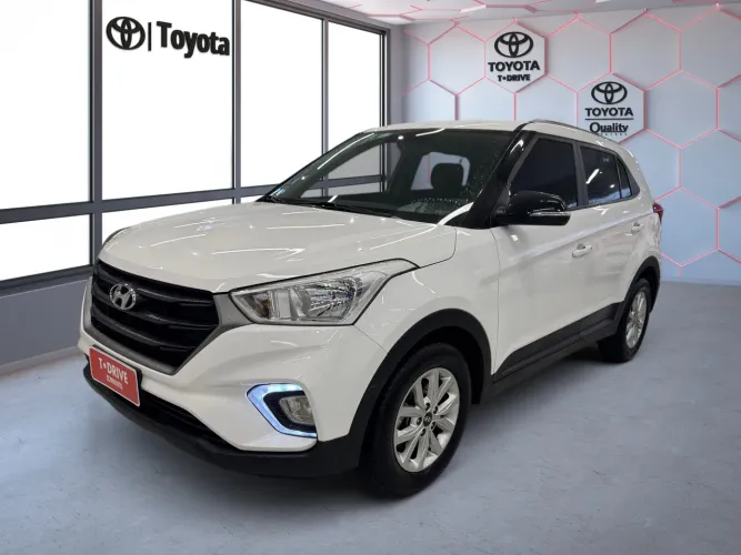 Hyundai Creta Action 1.6 16V Flex AUT 2022
