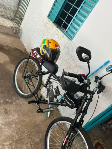 Motorizada 80cc