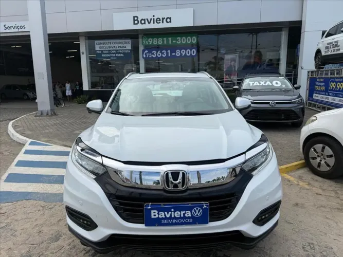 Honda HR-V Touring 1.5 TB 16V 5P Aut. 2021