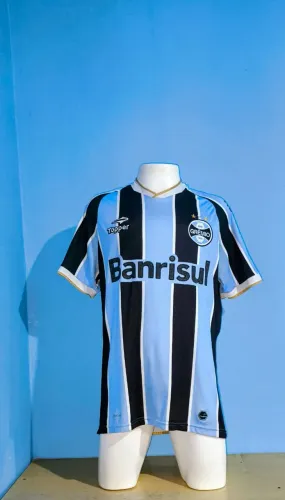 Camisa Grêmio Tricolor 2013 - Topper