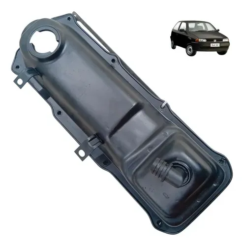 Tampa Comando Valvula Volkswagen Gol 1995 1999 Ap 1.8 8v Preto