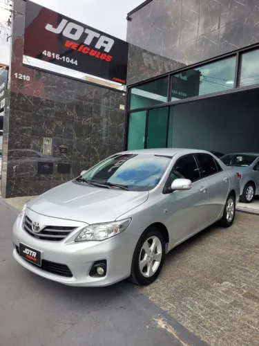 Toyota Corolla XEI 2.0 Flex 16V Aut. 2013