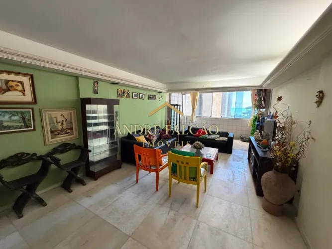 APARTAMENTO RESIDENCIAL em RECIFE - PE, SETÚBAL