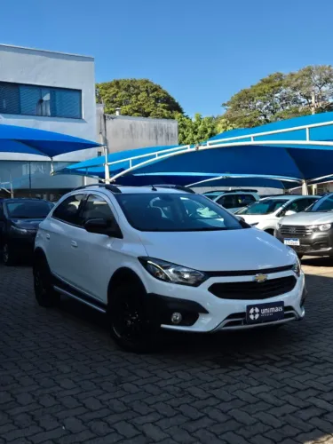 Chevrolet Onix Activ 1.4 8V Flex Mec. 4P 2019
