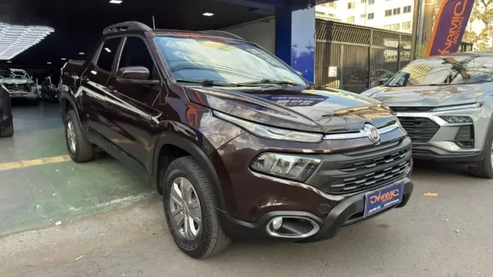 Fiat Toro Freedom 1.8 16V Flex Aut. 2020