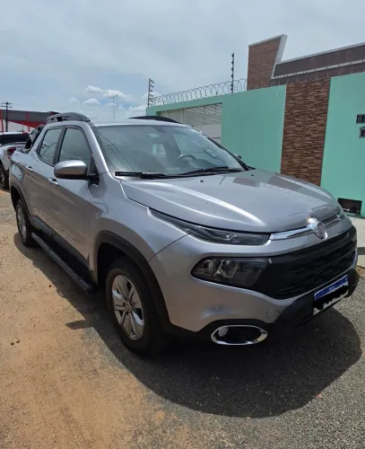 Fiat Toro Freedom 1.8 16V Flex Aut. 2021