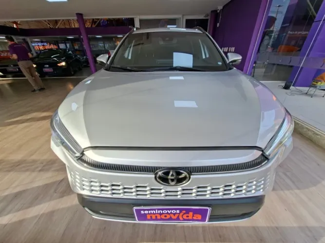 Toyota Corolla Cross XRE 2.0 16V Flex AUT 2025