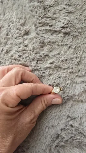 Ouro Anel 18k