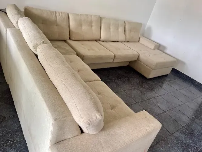 Sofá 6 lugares