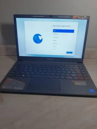 Notebook Positivo Vision C14 14" 4GB 128GB Windows 11 - NOVO, sem uso