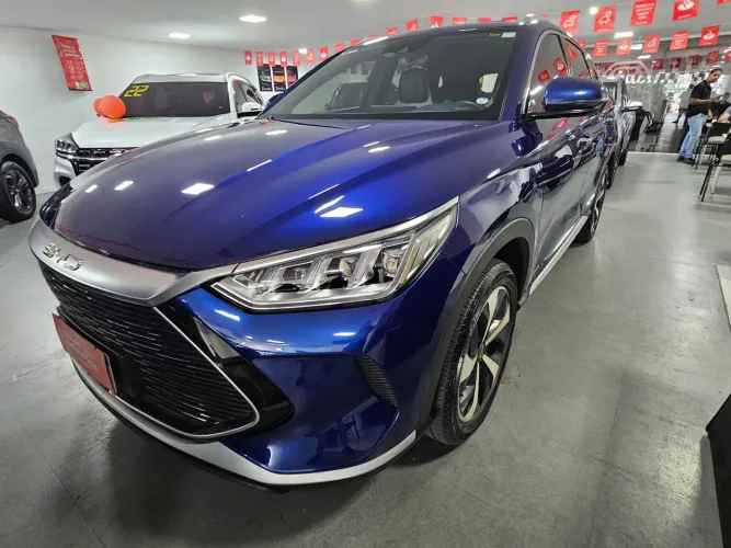 BYD Song Plus 1.5 16V Aut. (hibrido) 2024